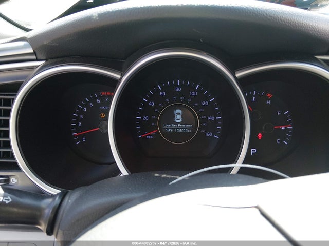 2015 Kia Optima Lx მანქანა იყიდება აუქციონზე, vin: 5XXGM4A78FG441873, აუქციონის ნომერი: 44902207