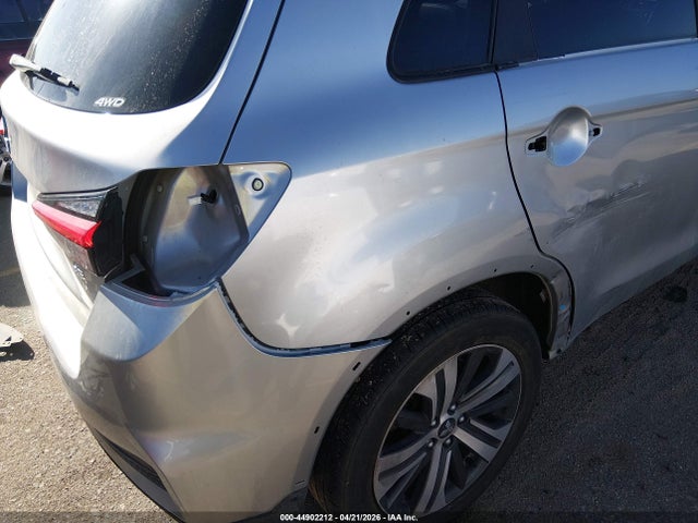 Aukcja sprzedaży 2022 Mitsubishi Outlander Sport 2.0 Be Awc/2.0 Es Awc/2.0 Le Awc/2.0 Se Awc/2.0 Se Special Edition Awc, vin: JA4ARUAU1NU011568, numer aukcji: 44902212
