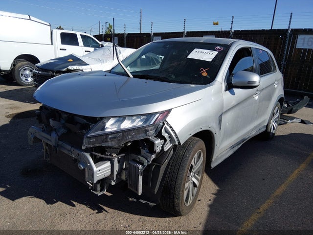 Aukcja sprzedaży 2022 Mitsubishi Outlander Sport 2.0 Be Awc/2.0 Es Awc/2.0 Le Awc/2.0 Se Awc/2.0 Se Special Edition Awc, vin: JA4ARUAU1NU011568, numer aukcji: 44902212