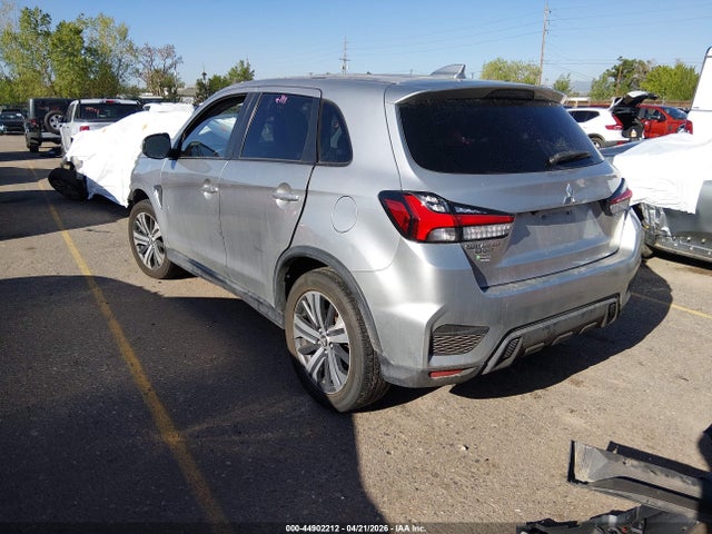 Aukcja sprzedaży 2022 Mitsubishi Outlander Sport 2.0 Be Awc/2.0 Es Awc/2.0 Le Awc/2.0 Se Awc/2.0 Se Special Edition Awc, vin: JA4ARUAU1NU011568, numer aukcji: 44902212