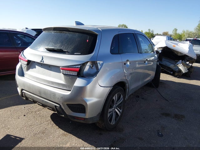 Aukcja sprzedaży 2022 Mitsubishi Outlander Sport 2.0 Be Awc/2.0 Es Awc/2.0 Le Awc/2.0 Se Awc/2.0 Se Special Edition Awc, vin: JA4ARUAU1NU011568, numer aukcji: 44902212