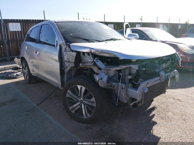 Aukcja sprzedaży 2022 Mitsubishi Outlander Sport 2.0 Be Awc/2.0 Es Awc/2.0 Le Awc/2.0 Se Awc/2.0 Se Special Edition Awc, vin: JA4ARUAU1NU011568, numer aukcji: 44902212