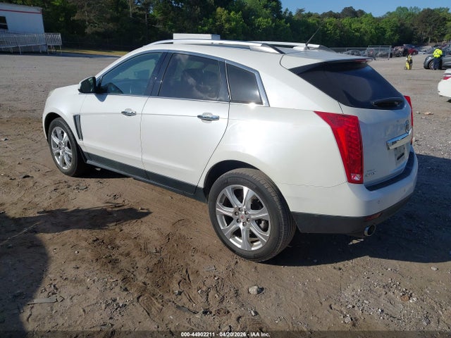 2013 Cadillac Srx Premium Collection მანქანა იყიდება აუქციონზე, vin: 3GYFNEE37DS594719, აუქციონის ნომერი: 44902211