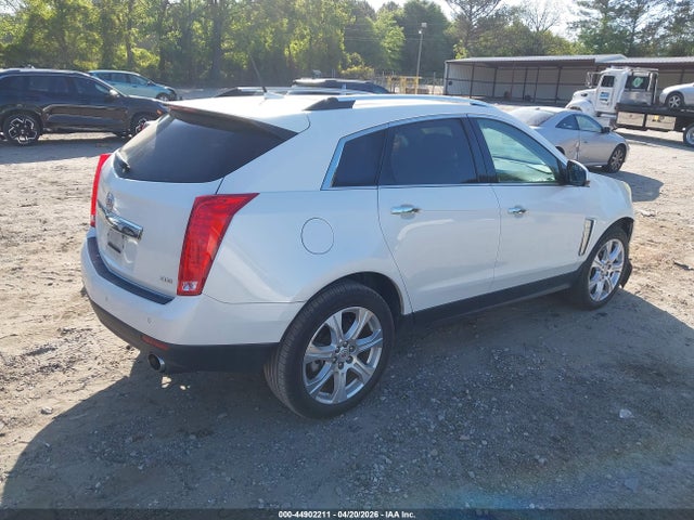 2013 Cadillac Srx Premium Collection მანქანა იყიდება აუქციონზე, vin: 3GYFNEE37DS594719, აუქციონის ნომერი: 44902211