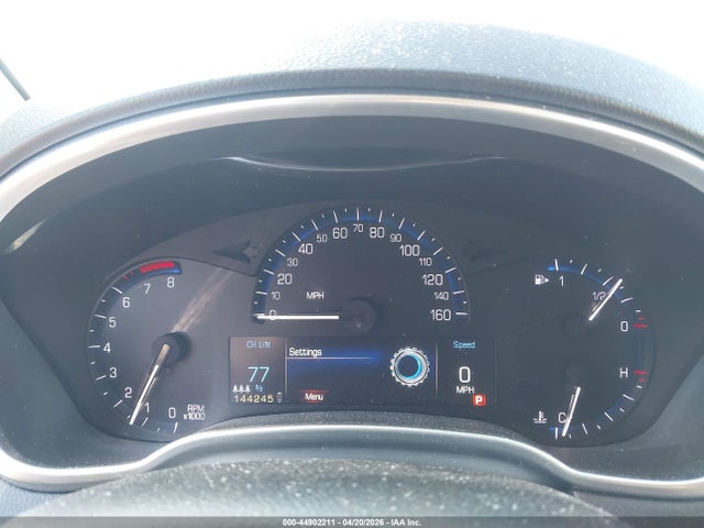 2013 Cadillac Srx Premium Collection მანქანა იყიდება აუქციონზე, vin: 3GYFNEE37DS594719, აუქციონის ნომერი: 44902211