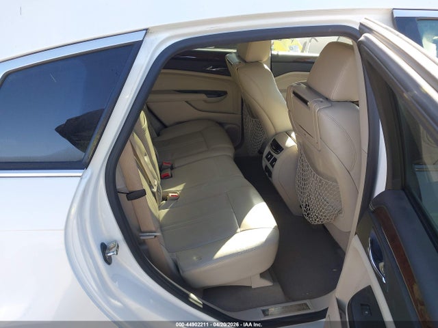 2013 Cadillac Srx Premium Collection მანქანა იყიდება აუქციონზე, vin: 3GYFNEE37DS594719, აუქციონის ნომერი: 44902211