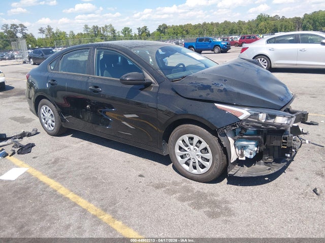 44902213 :رقم المزاد ، 3KPF24AD9PE633370 vin ، 2023 Kia Forte Lx مزاد بيع
