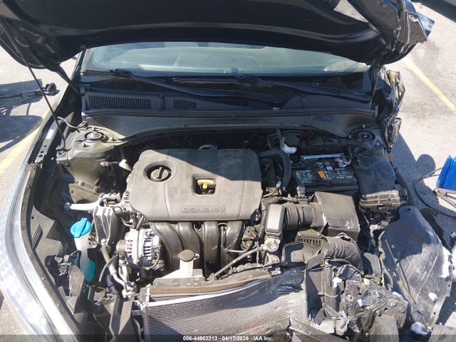 44902213 :رقم المزاد ، 3KPF24AD9PE633370 vin ، 2023 Kia Forte Lx مزاد بيع