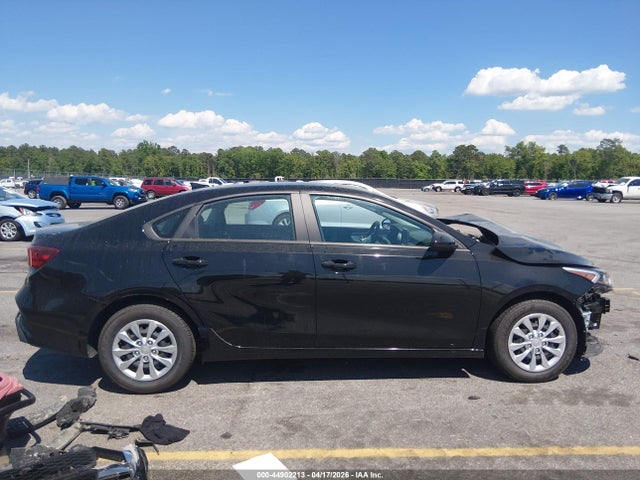 44902213 :رقم المزاد ، 3KPF24AD9PE633370 vin ، 2023 Kia Forte Lx مزاد بيع