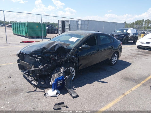 44902213 :رقم المزاد ، 3KPF24AD9PE633370 vin ، 2023 Kia Forte Lx مزاد بيع