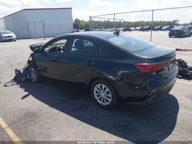 44902213 :رقم المزاد ، 3KPF24AD9PE633370 vin ، 2023 Kia Forte Lx مزاد بيع