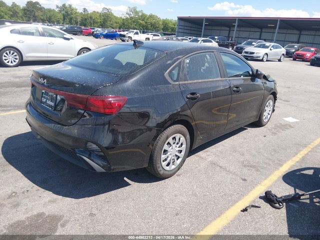 44902213 :رقم المزاد ، 3KPF24AD9PE633370 vin ، 2023 Kia Forte Lx مزاد بيع
