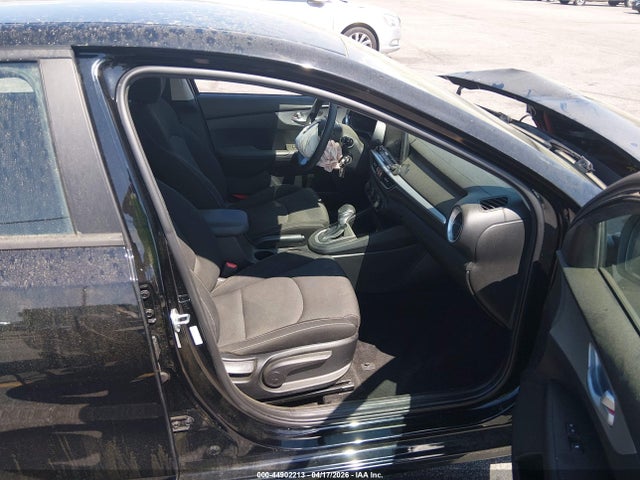44902213 :رقم المزاد ، 3KPF24AD9PE633370 vin ، 2023 Kia Forte Lx مزاد بيع