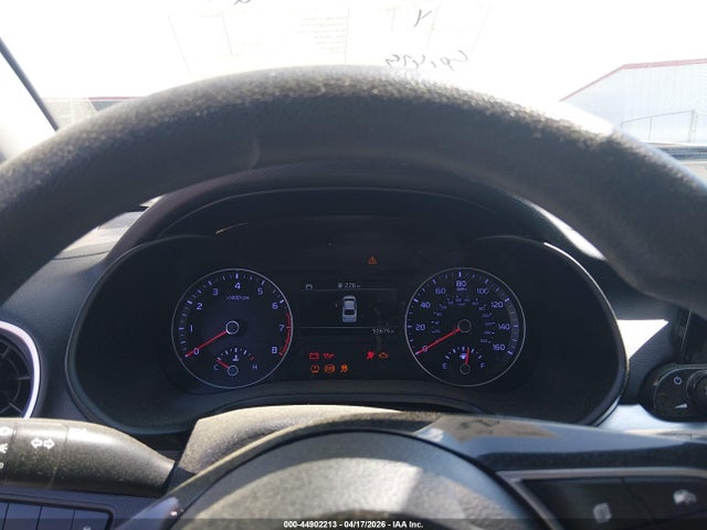 44902213 :رقم المزاد ، 3KPF24AD9PE633370 vin ، 2023 Kia Forte Lx مزاد بيع