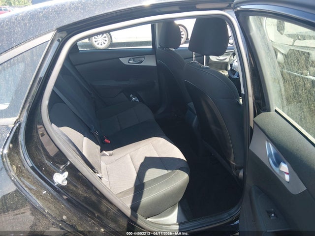 44902213 :رقم المزاد ، 3KPF24AD9PE633370 vin ، 2023 Kia Forte Lx مزاد بيع