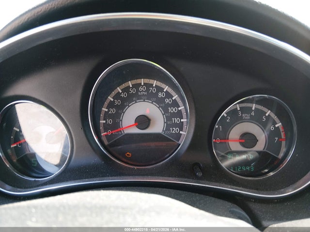 Продажа на аукционе авто 2014 Chrysler 200 Touring, vin: 1C3CCBBG5EN114827, номер лота: 44902215