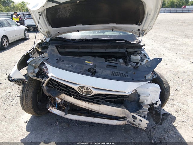 Aukcja sprzedaży 2021 Toyota Highlander Xle, vin: 5TDGZRAH7MS532975, numer aukcji: 44902217