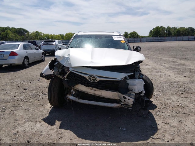 Aukcja sprzedaży 2021 Toyota Highlander Xle, vin: 5TDGZRAH7MS532975, numer aukcji: 44902217