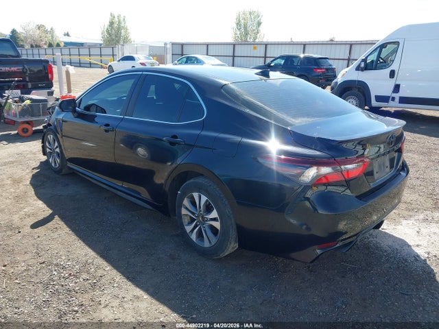 Aukcja sprzedaży 2023 Toyota Camry Se Awd, vin: 4T1G11BK0PU090393, numer aukcji: 44902219