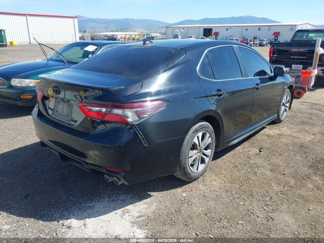 Aukcja sprzedaży 2023 Toyota Camry Se Awd, vin: 4T1G11BK0PU090393, numer aukcji: 44902219
