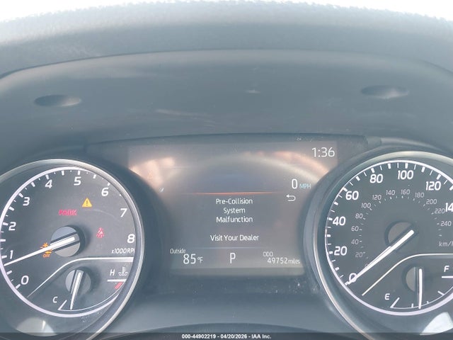 Aukcja sprzedaży 2023 Toyota Camry Se Awd, vin: 4T1G11BK0PU090393, numer aukcji: 44902219