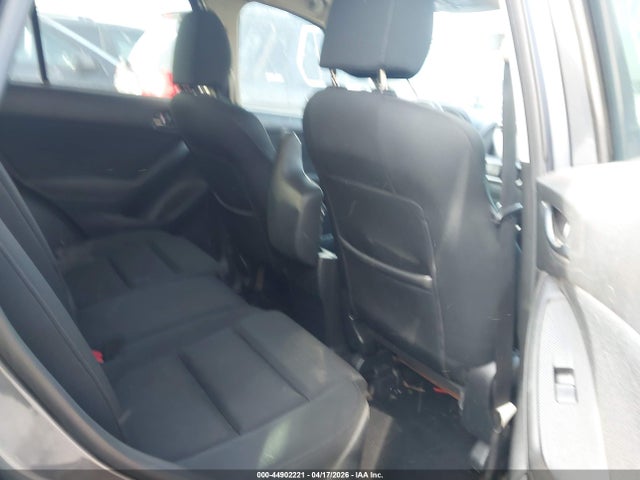 2016 Mazda Cx-5 Touring მანქანა იყიდება აუქციონზე, vin: JM3KE4CY9G0806794, აუქციონის ნომერი: 44902221