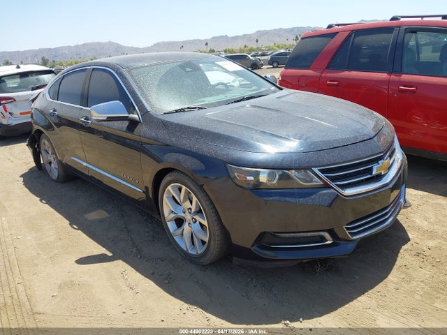 Chevrolet Impala 1lz 2014 2G1145SL2E9234188 main image