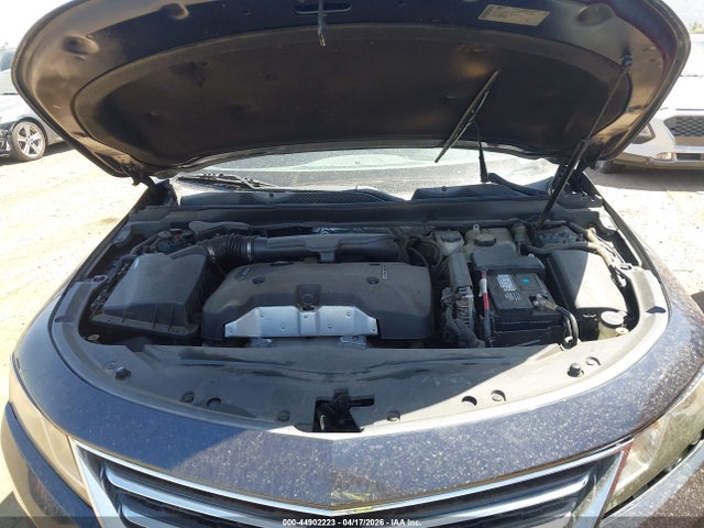 Chevrolet Impala 1lz 2014 2G1145SL2E9234188 Image 10