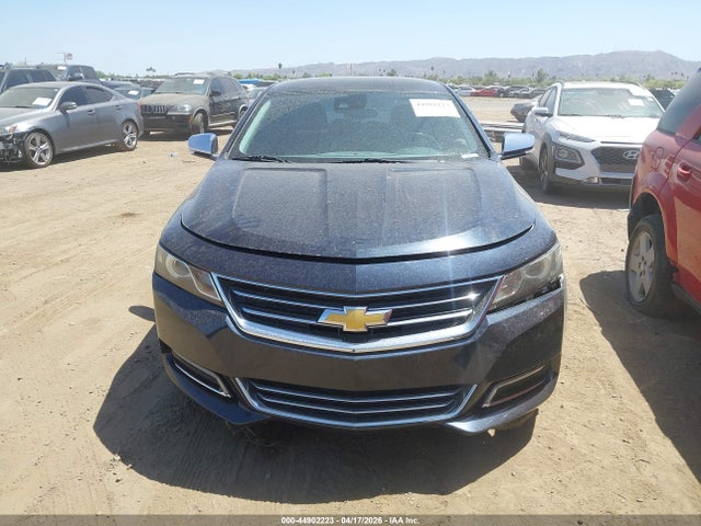 Chevrolet Impala 1lz 2014 2G1145SL2E9234188 Image 12