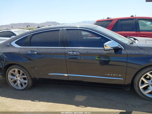 Chevrolet Impala 1lz 2014 2G1145SL2E9234188 Image 13