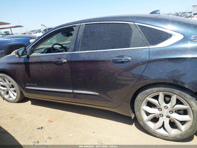 Chevrolet Impala 1lz 2014 2G1145SL2E9234188 Image 14