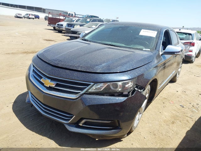 Chevrolet Impala 1lz 2014 2G1145SL2E9234188 Image 2