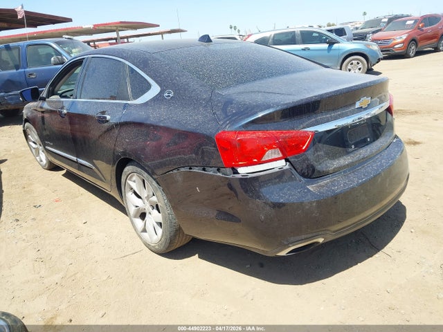 Chevrolet Impala 1lz 2014 2G1145SL2E9234188 Image 3