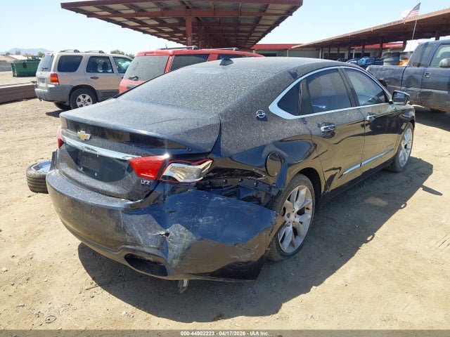 Chevrolet Impala 1lz 2014 2G1145SL2E9234188 Image 4