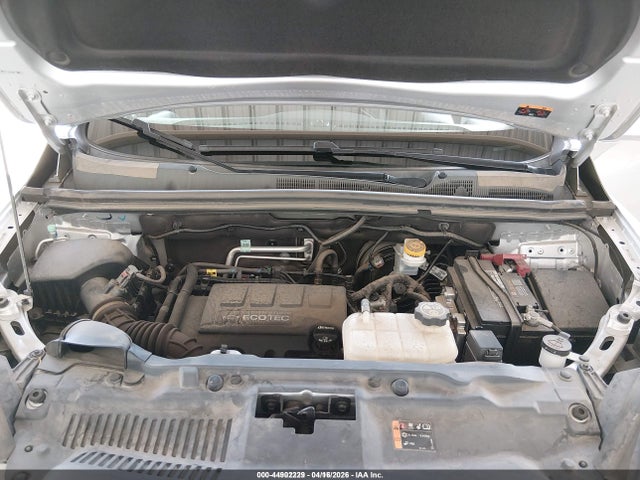 Chevrolet Trax Lt 2016 3GNCJPSB0GL219546 Image 10