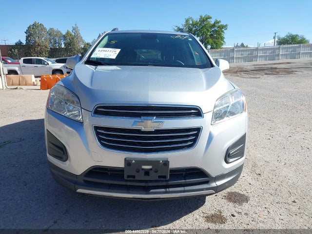 Chevrolet Trax Lt 2016 3GNCJPSB0GL219546 Image 12