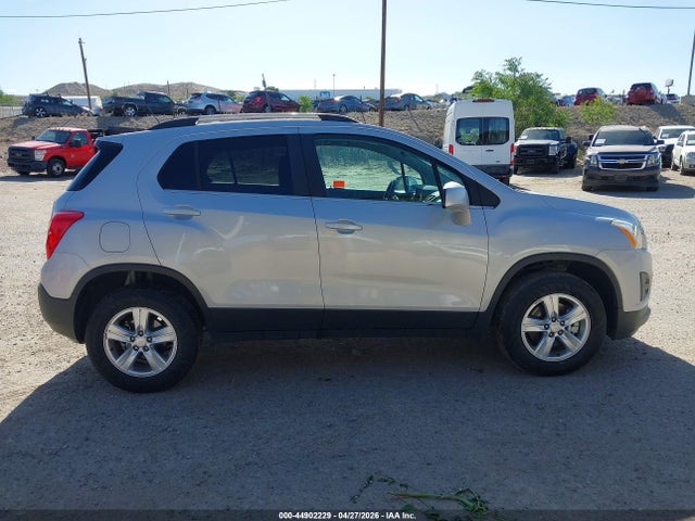 Chevrolet Trax Lt 2016 3GNCJPSB0GL219546 Image 13