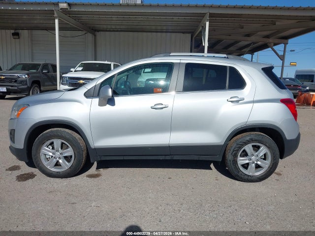 Chevrolet Trax Lt 2016 3GNCJPSB0GL219546 Image 14