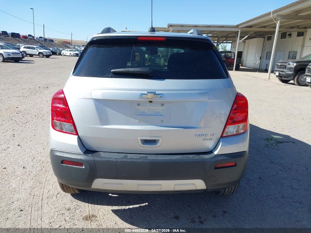 Chevrolet Trax Lt 2016 3GNCJPSB0GL219546 Image 16