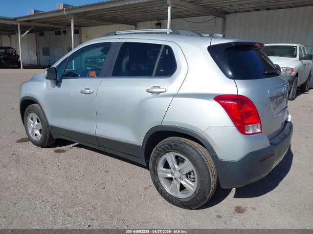 Chevrolet Trax Lt 2016 3GNCJPSB0GL219546 Image 3