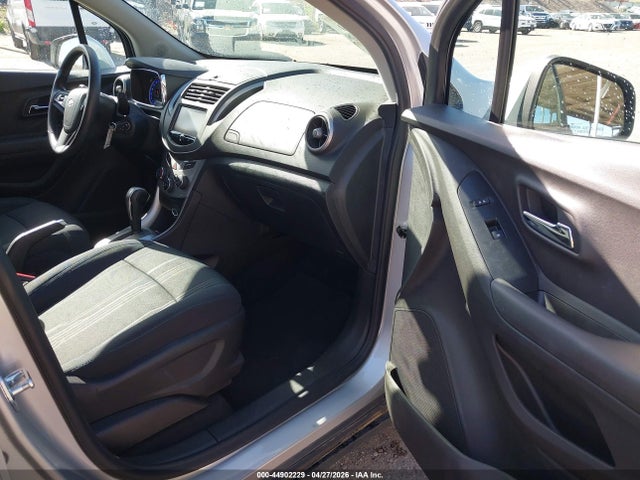 Chevrolet Trax Lt 2016 3GNCJPSB0GL219546 Image 5