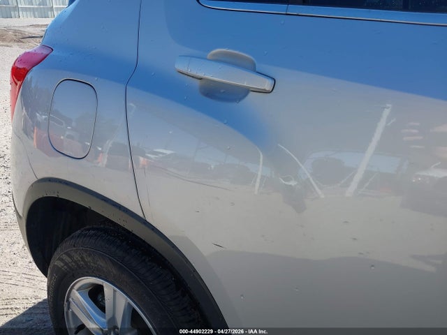 Chevrolet Trax Lt 2016 3GNCJPSB0GL219546 Image 6