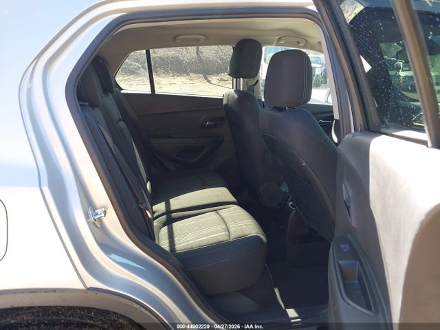 Chevrolet Trax Lt 2016 3GNCJPSB0GL219546 Image 8