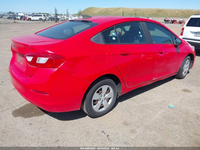 2016 CHEVROLET CRUZE 1G1BC5SM4G7287950 Photo 3