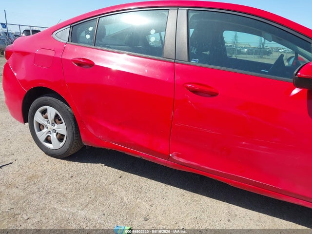 2016 CHEVROLET CRUZE 1G1BC5SM4G7287950 Photo 5