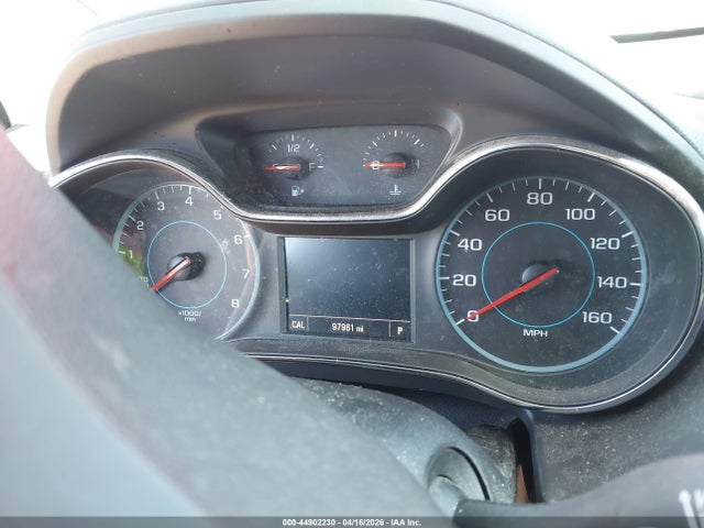 2016 CHEVROLET CRUZE 1G1BC5SM4G7287950 Photo 6