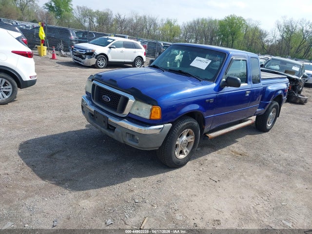 Aukcja sprzedaży 2004 Ford Ranger Edge/tremor/xlt, vin: 1FTZR45E84PA75907, numer aukcji: 44902238
