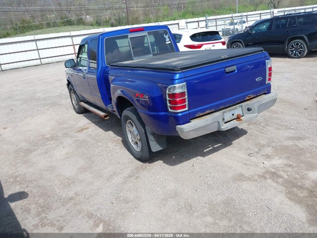 Aukcja sprzedaży 2004 Ford Ranger Edge/tremor/xlt, vin: 1FTZR45E84PA75907, numer aukcji: 44902238