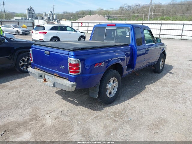 Aukcja sprzedaży 2004 Ford Ranger Edge/tremor/xlt, vin: 1FTZR45E84PA75907, numer aukcji: 44902238