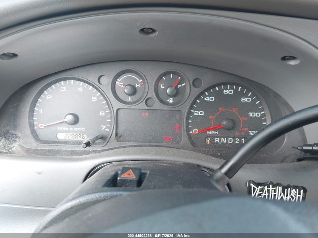 Aukcja sprzedaży 2004 Ford Ranger Edge/tremor/xlt, vin: 1FTZR45E84PA75907, numer aukcji: 44902238